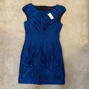 NWT Banana Republic silk cocktail/work dress